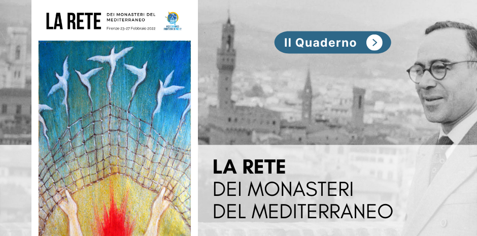La rete dei monasteri del Mediterraneo